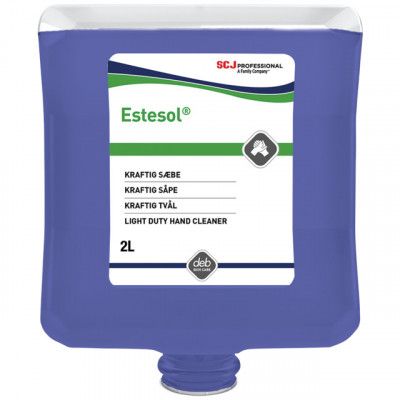 DUSCHTVÅL ESTESOL LOTION 2L | Beijerbygg Byggmaterial