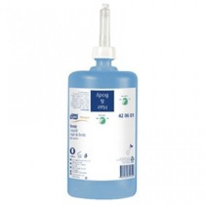 DUSCHTVÅL PREMIUM S1 1L 218857 | Beijerbygg Byggmaterial