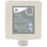 DUSCHTVÅL REFRESH LUXURY 3IN1 HAIR&BODY 2 L | Beijerbygg Byggmaterial