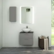 Överskåp Noro Flex City/Studio Grå