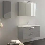 Överskåp Noro Flex Vogue Grå