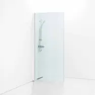 Duschvägg Svedbergs Skoga Halvrund