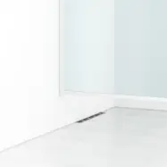 Byggprofil Svedbergs Ritual Fast Duschvägg