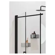 Draperistång Noro Komplett För Duschvägg