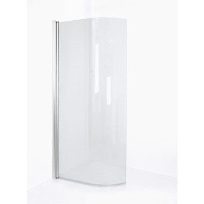 Duschdörr Arredo Ida 875 Clear Shield Klarglas Vänsterhängd