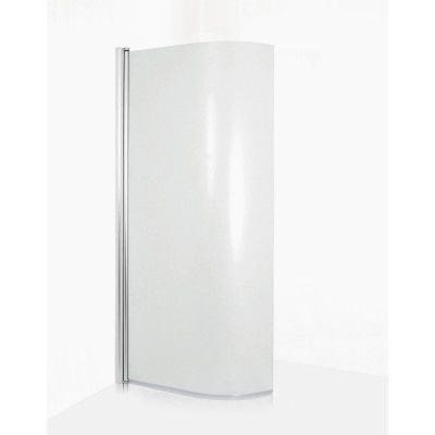 Duschdörr Arredo Ida 875 Frostat Glas Vänsterhängd