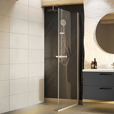 Duschdörr Westerbergs Nejd Rak