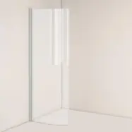 Duschdörr Westerbergs Nejd Rund