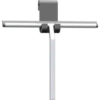 Duschskrapa Dansani med Silikonkrok