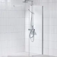 Duschvägg Alterna Lusso