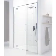 Duschvägg (förlängning) Space Line - 60x200 cm