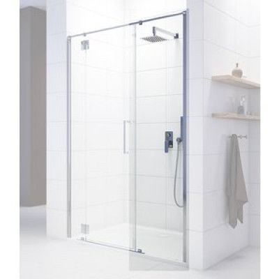 Duschvägg (förlängning) Space Line - 60x200 cm