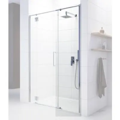 Duschvägg (förlängning) Space Line - 60x200 cm