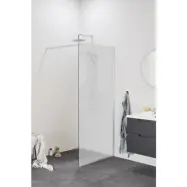 DUSCHVÄGG FROST DV 70 FROSTAT GLAS 2000X700 | Beijerbygg Byggmaterial