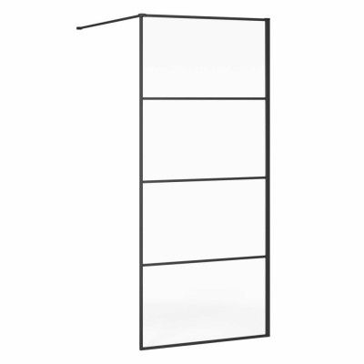 Duschvägg Gustavsberg Square med Spröjs