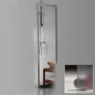 Duschvägg Hafa Glacier V Till Glacier 2D