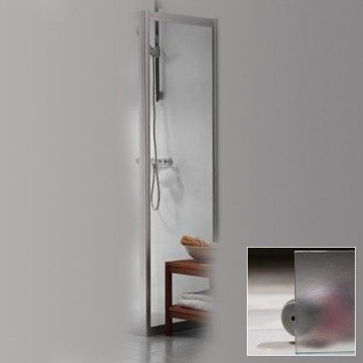 Duschvägg Hafa Glacier V Till Glacier 2D