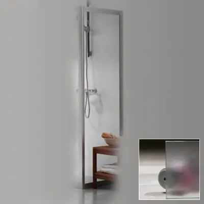 Duschvägg Hafa Glacier V Till Glacier 2D