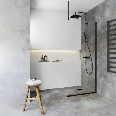 Duschvägg Hafa Igloo Pro I-WALL