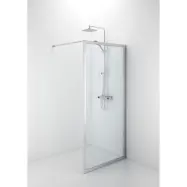 Duschvägg Ifö Silver
