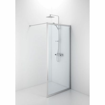 Duschvägg Ifö Silver