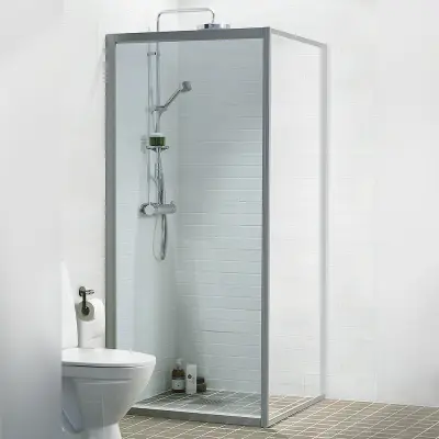 Duschvägg Ifö Solid SV