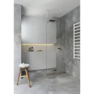 DUSCHVÄGG IGLOOPRO I-WALL 80 KLAR NAT | Beijerbygg Byggmaterial