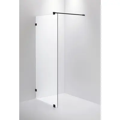 Duschvägg INR Arc 20 Måttanpassad