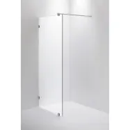 Duschvägg INR Arc 20 Måttanpassad