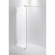 Duschvägg INR Arc 20 Måttanpassad