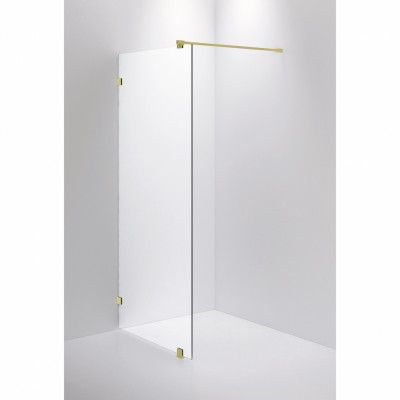 Duschvägg INR Arc 20 Måttanpassad