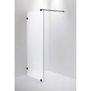 Duschvägg INR Arc 20 Måttanpassad