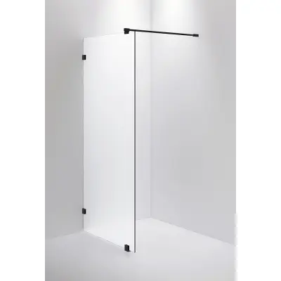 Duschvägg INR Arc 20 Måttanpassad