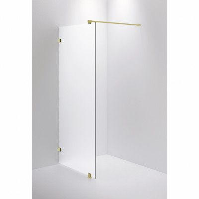 Duschvägg INR Arc 20 Måttanpassad