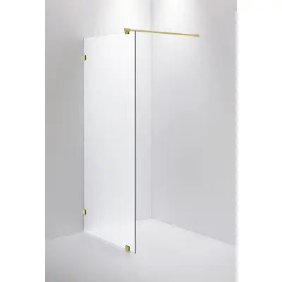 Duschvägg INR Arc 20 Måttanpassad