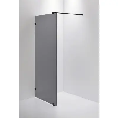 Duschvägg INR Arc 20 Måttanpassad