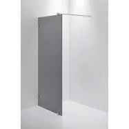 Duschvägg INR Arc 20 Måttanpassad