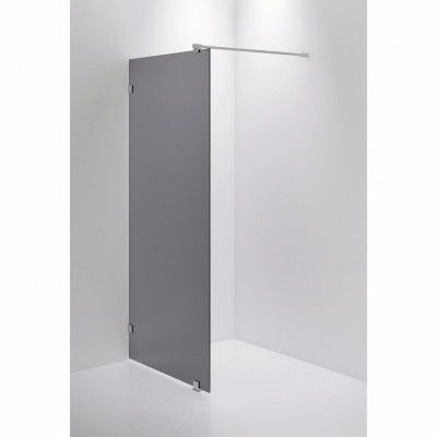 Duschvägg INR Arc 20 Måttanpassad