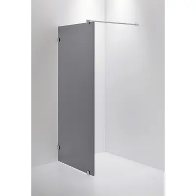 Duschvägg INR Arc 20 Måttanpassad