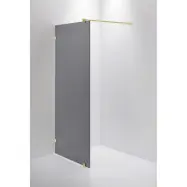 Duschvägg INR Arc 20 Måttanpassad