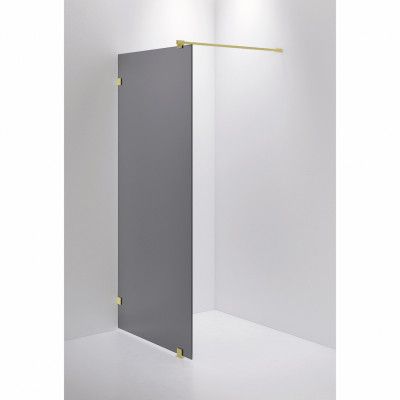 Duschvägg INR Arc 20 Måttanpassad