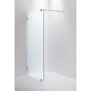 Duschvägg INR Arc 20 Måttanpassad