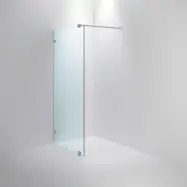 Duschvägg INR Arc 20 Måttanpassad