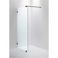 Duschvägg INR Arc 20 Måttanpassad