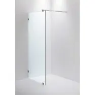 Duschvägg INR Arc 20 Måttanpassad