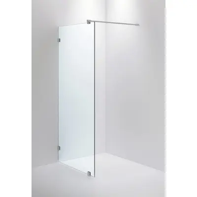 Duschvägg INR Arc 20 Måttanpassad