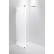 Duschvägg INR Arc 20 Måttanpassad