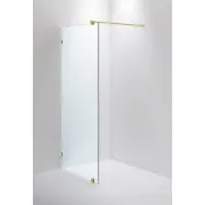 Duschvägg INR Arc 20 Måttanpassad