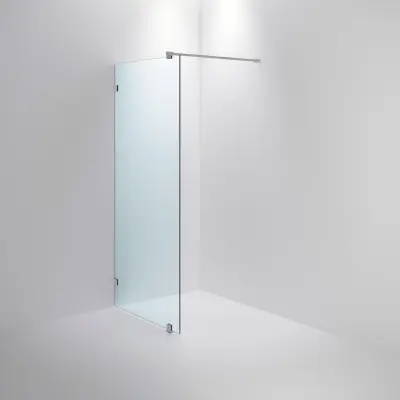 Duschvägg INR Arc 20 Måttanpassad