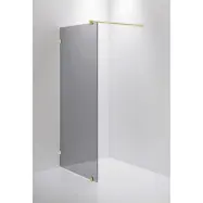 Duschvägg INR Arc 20 Måttanpassad